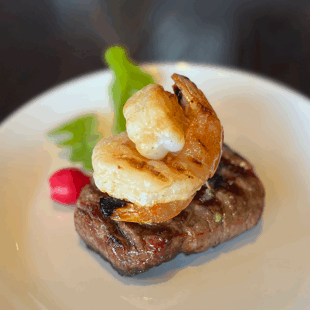 petite with shrimp petite with shrimp
